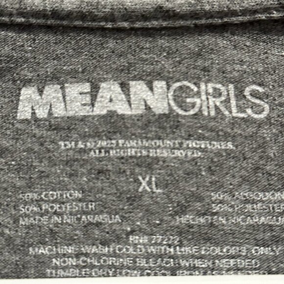 Mean Girls Christmas Is So Fetch T-Shirt Size X-Large - Picture 2 of 2